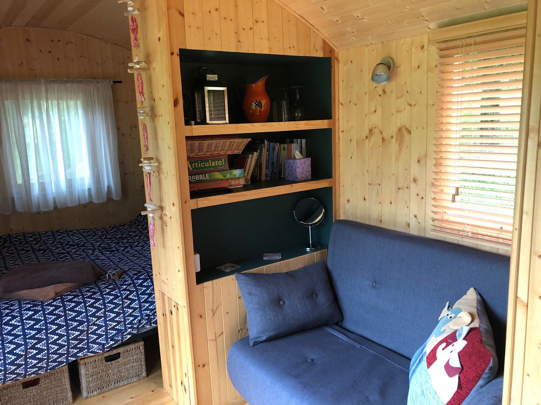 Meadowland Farm B&B and Shepherd's Hut主图