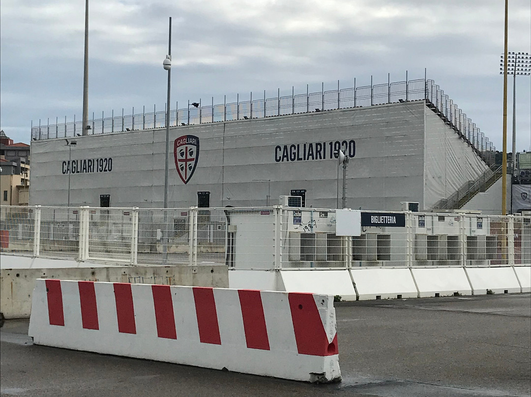 Vallermosa旅游景点-Sardegna Arena