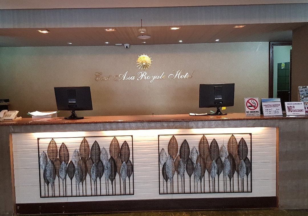 东亚皇家酒店主图