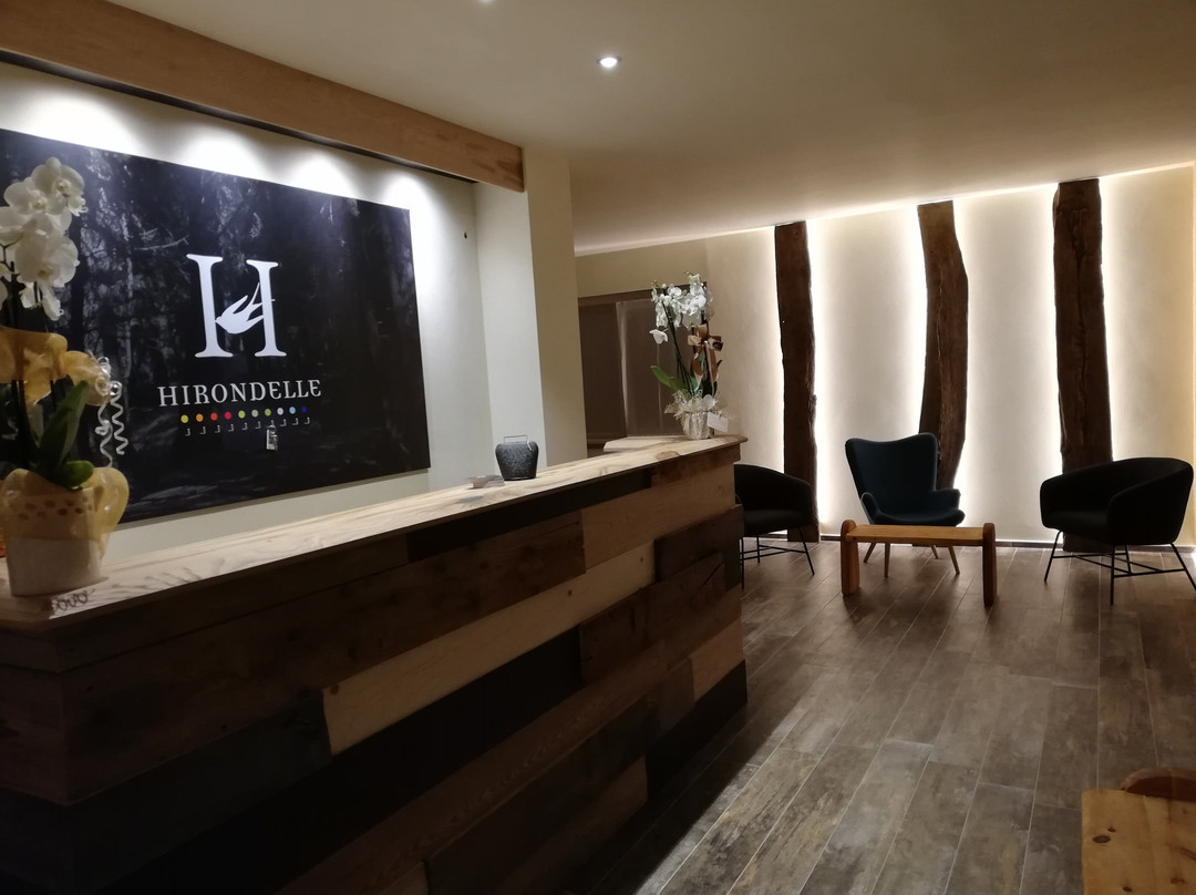 Hotel Hirondelle Locanda & Bistrò