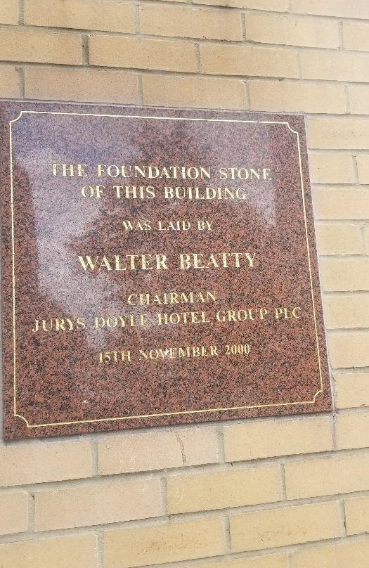 克罗伊登Jurys旅馆主图