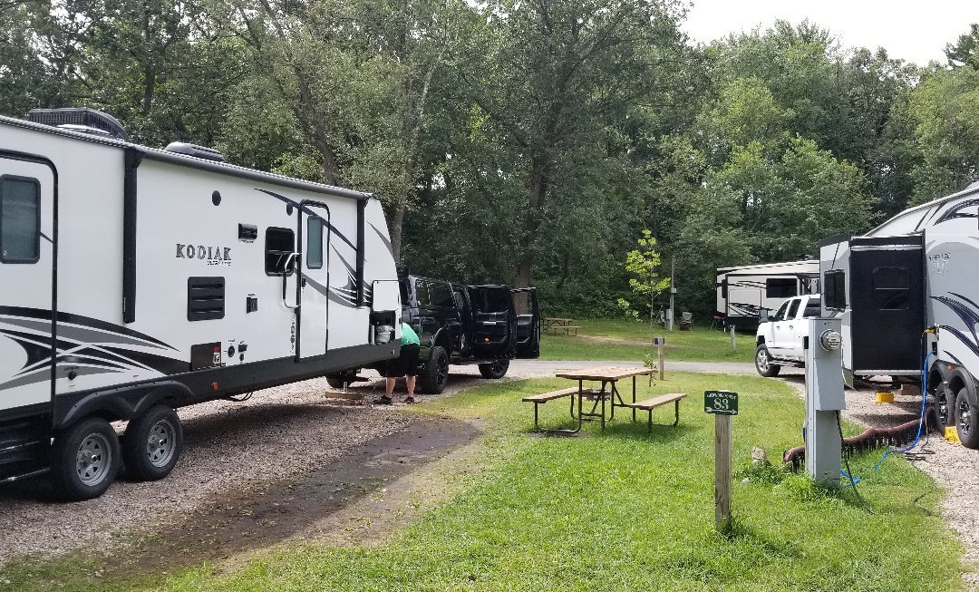 Sherwood Forest Camping & RV Park主图