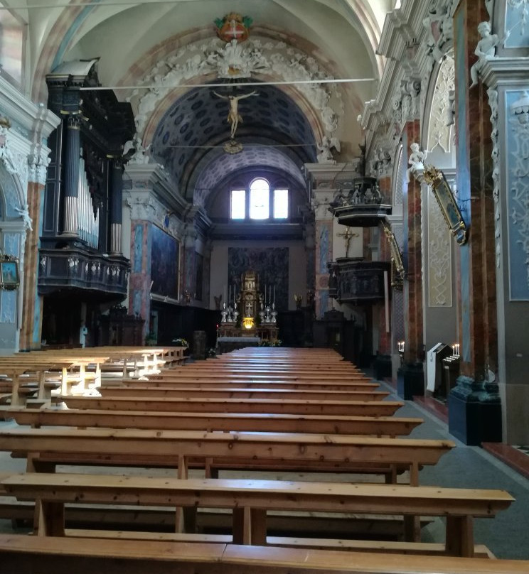 Chiesa di Sant'Ignazio-博尔米奥必去景点
