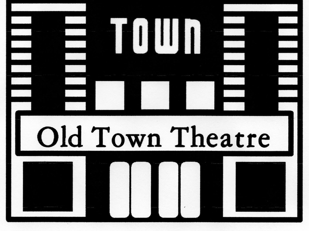 Old Town Theatre-Huntsville必去景点