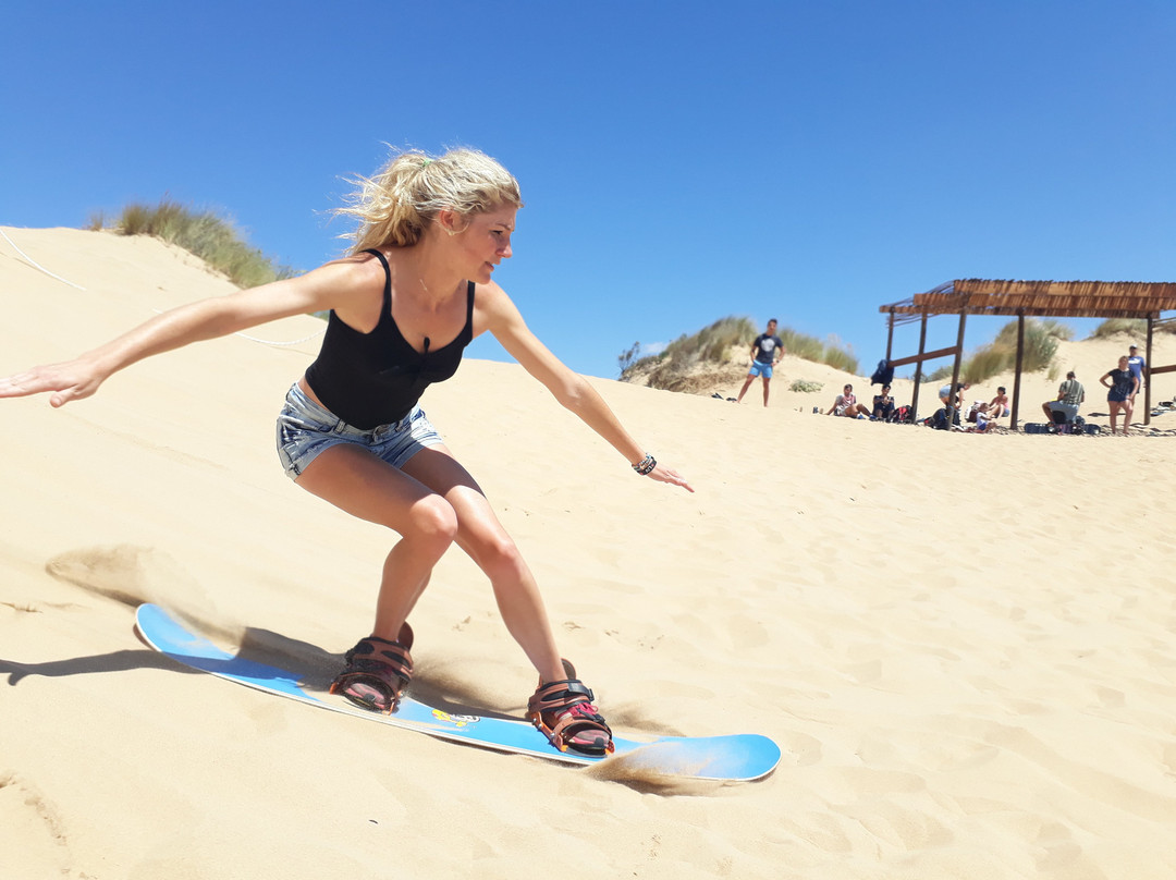 Dragon Dune-莫塞尔贝必去景点