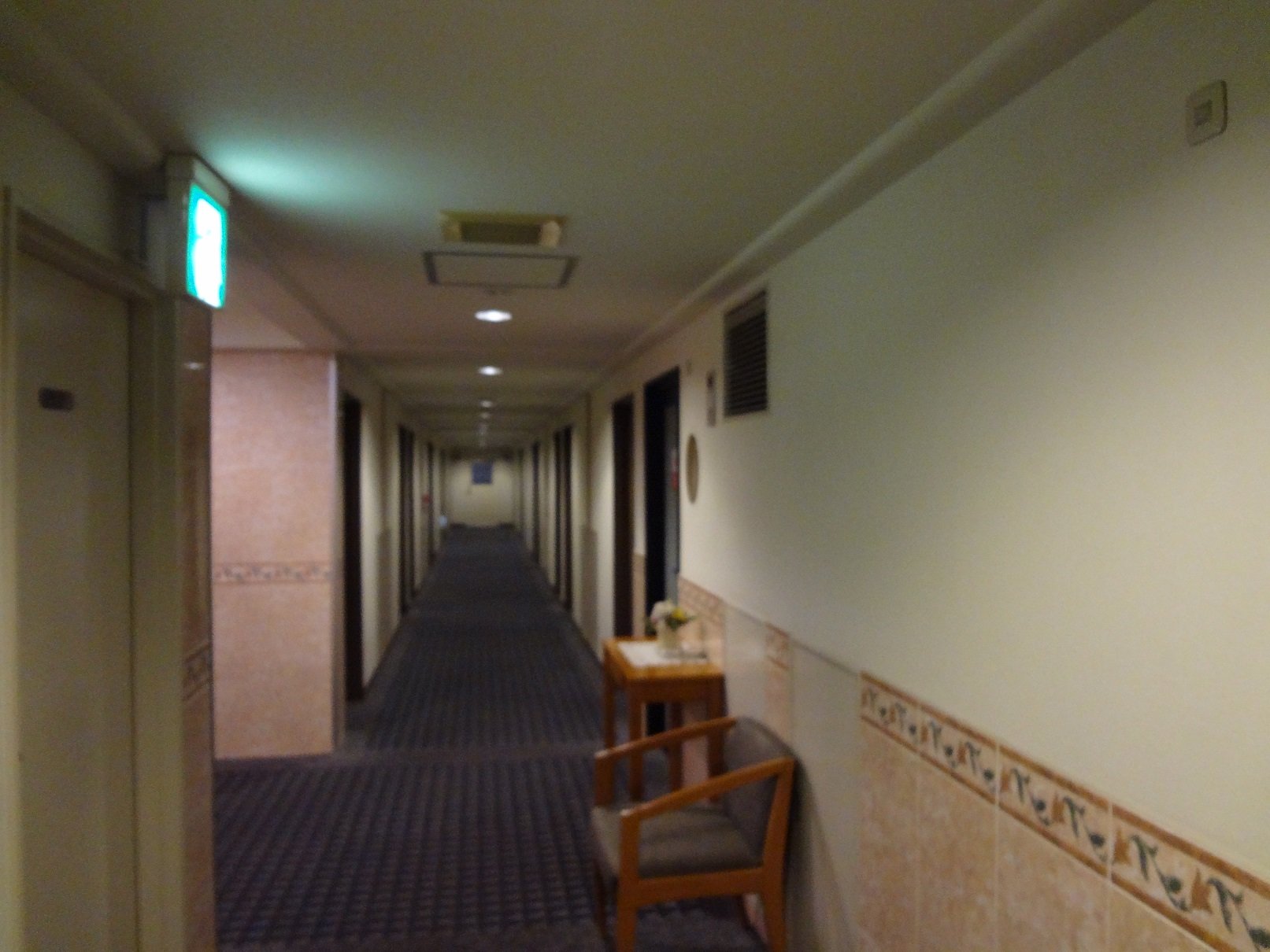 川口中心酒店-浴室
