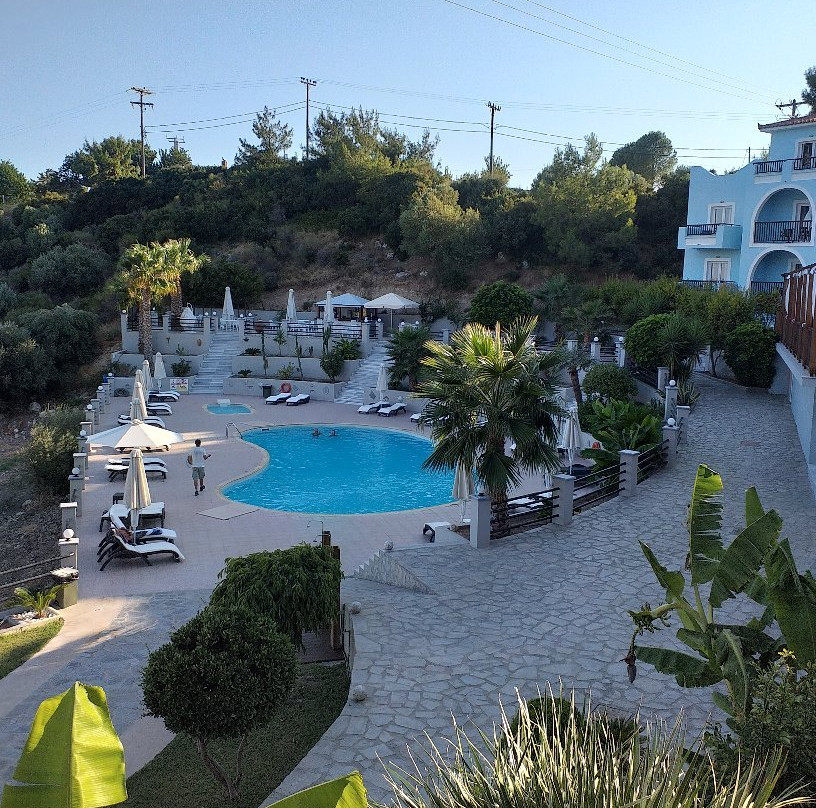 Naftilos Boutique Hotel主图