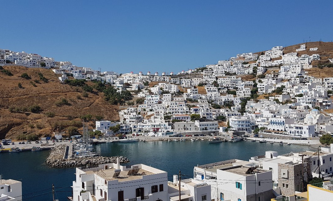 Analipsi酒店住宿-Hotel Ixthioessa