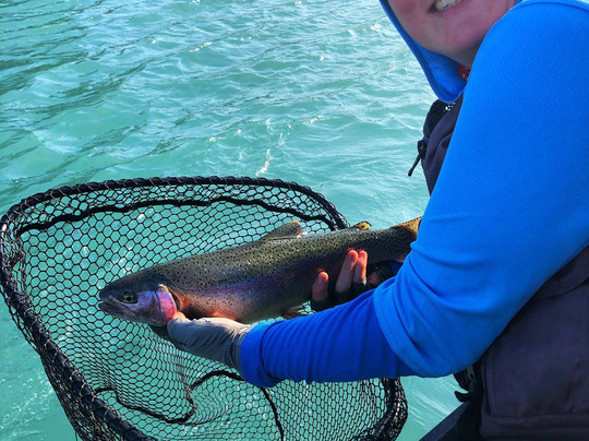 Alaska Troutfitters-Cooper Landing必去景点