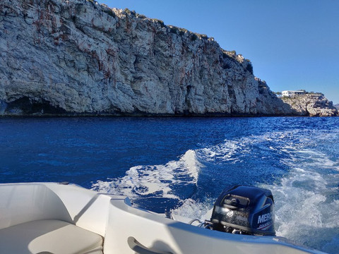 Seashore Boats Mallorca-圣庞沙必去景点
