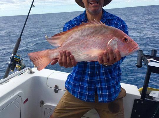 1770 Creek2reef Fishing Charters-1770镇必去景点