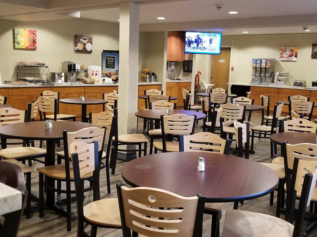 西雅图/柯克兰呗盟套房酒店主图