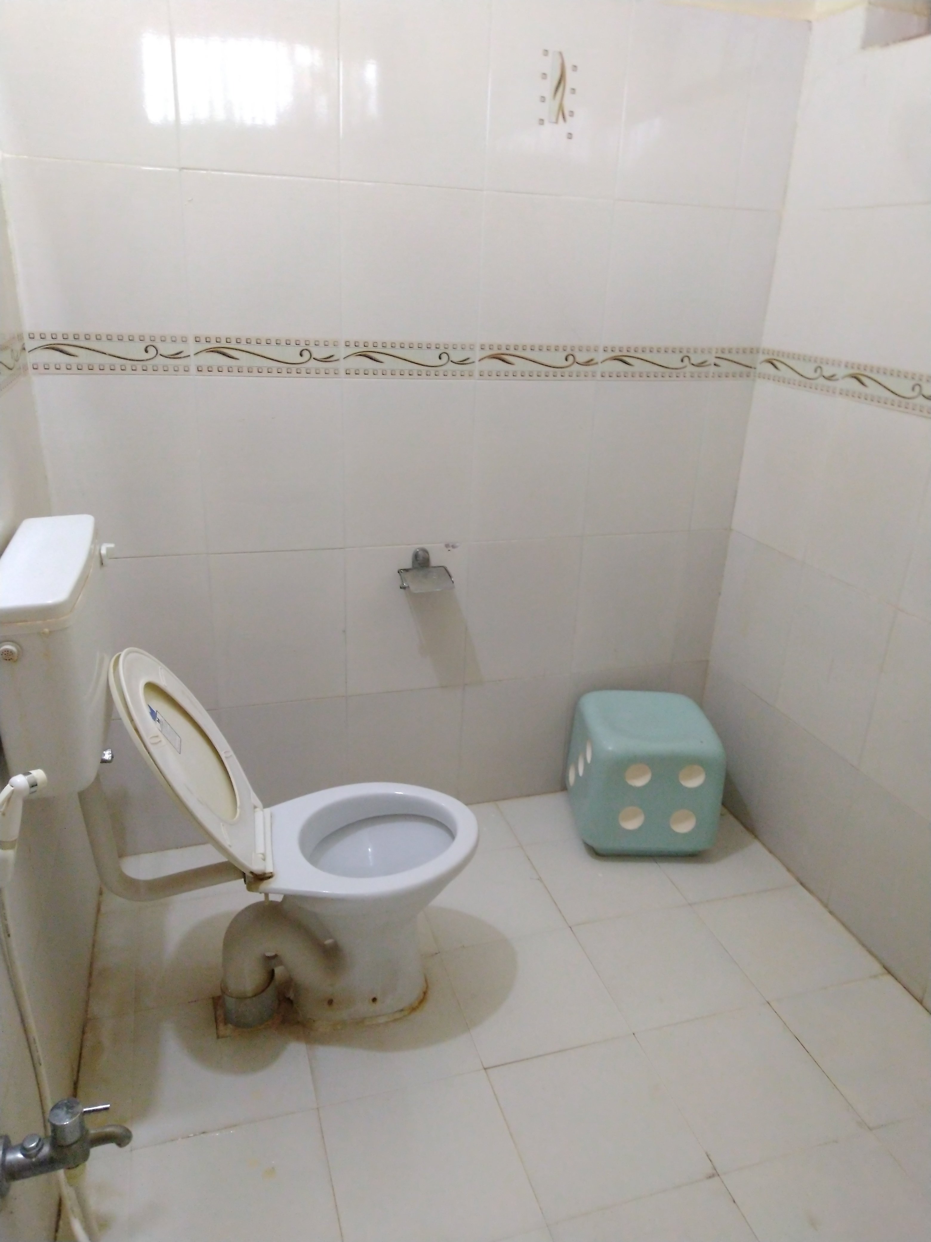 Hotel Mayura Chalukya KSTDC-浴室