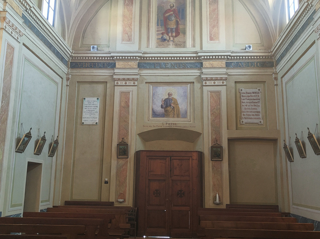 Chiesa Di San Sebastiano景点图片