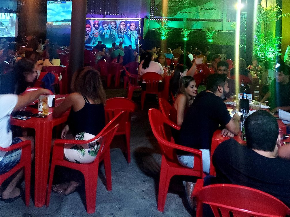 Saideira Bar Videokê景点图片