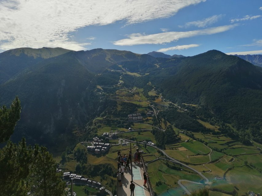 Via Ferrata Roc del Quer-Canillo必去景点