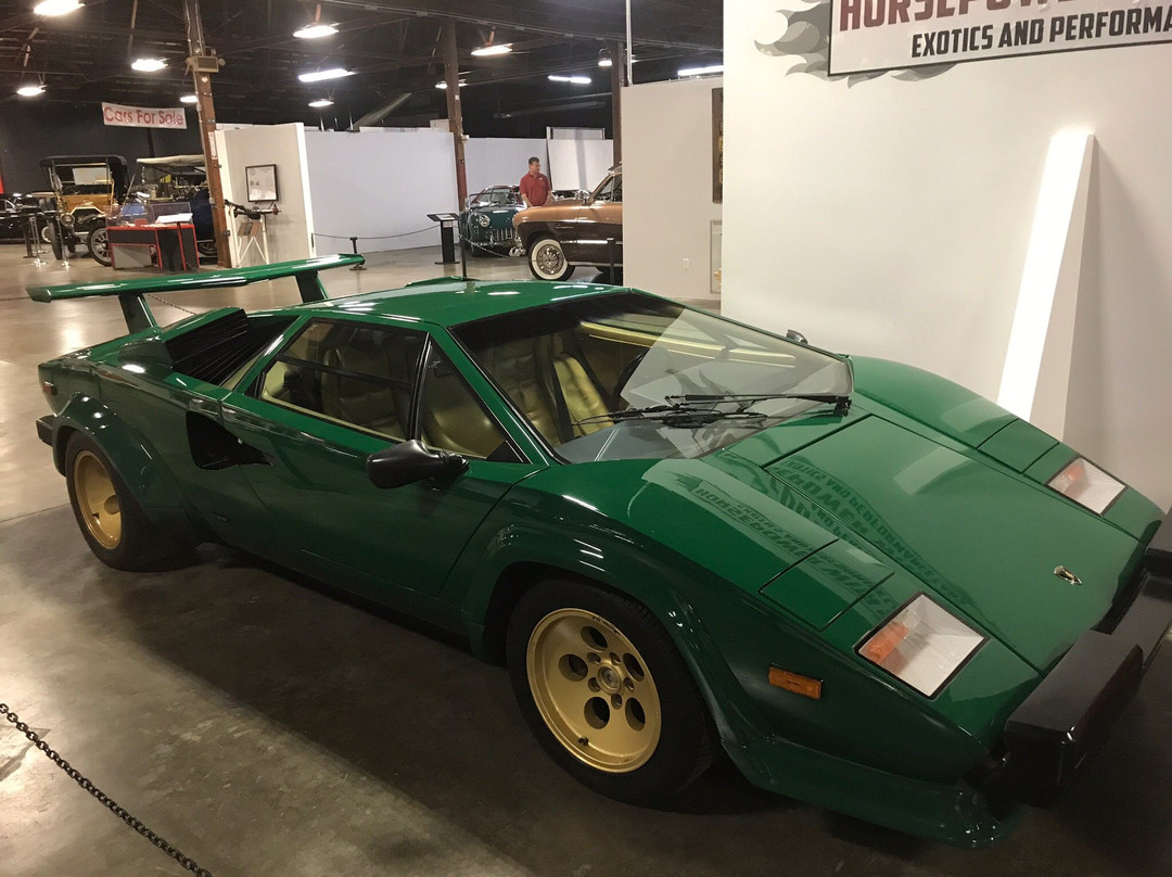 California Automobile Museum景点图片
