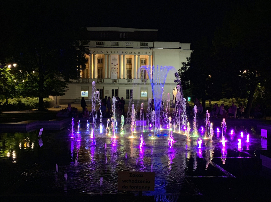 Dancing Fountain景点图片