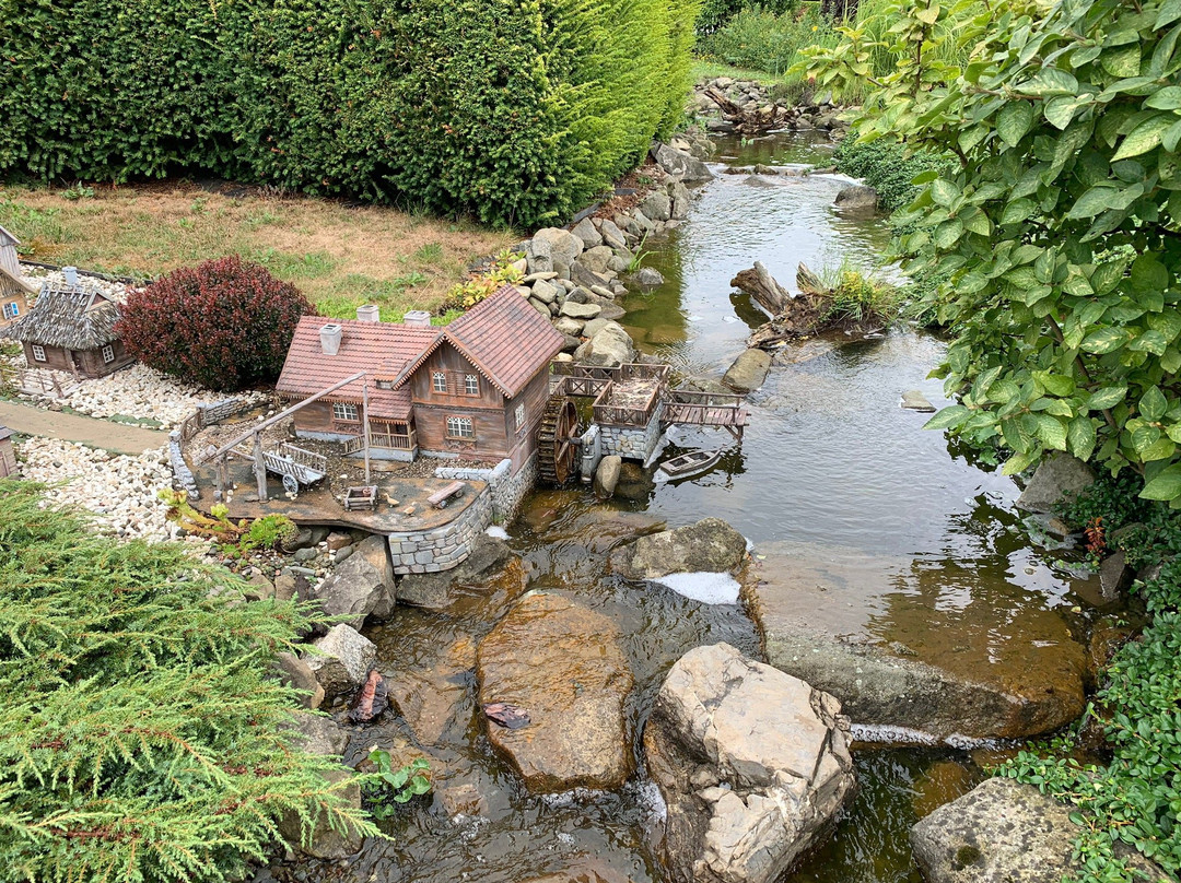World of Dreams Park of Miniatures景点图片