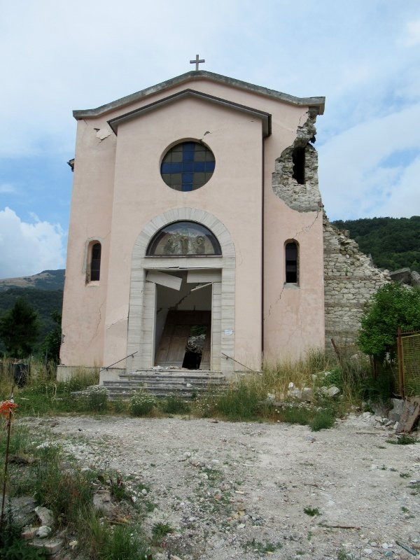 Chiesa della Madonna della Pace景点图片