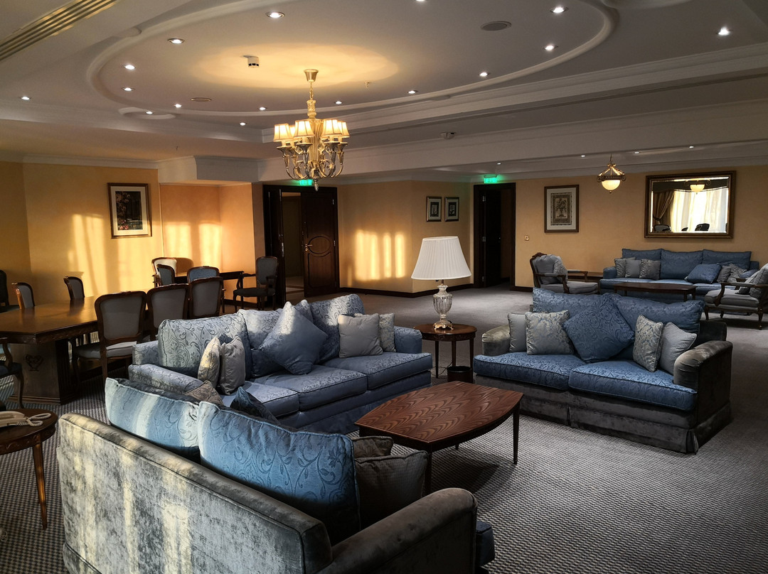 希尔顿贝鲁特哈卜图尔大酒店主图