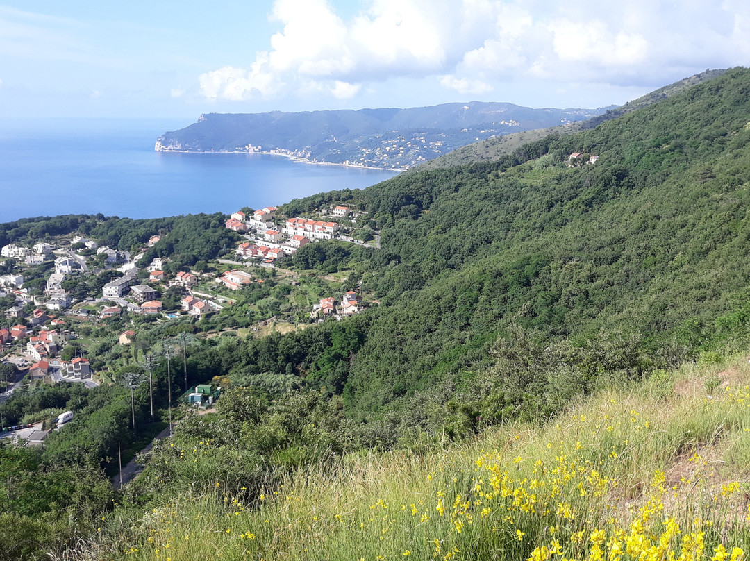 Percorso Botanico di Bergeggi
