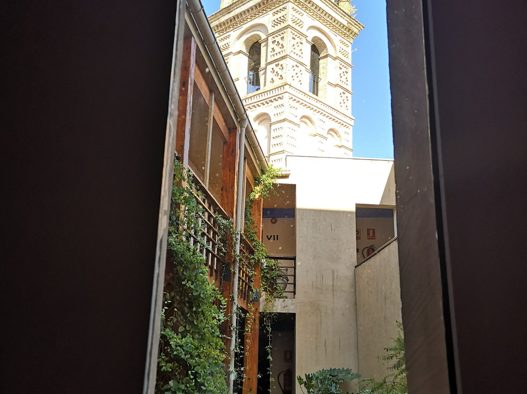 Hotel Castillo Fortaleza De Ateca Sl主图