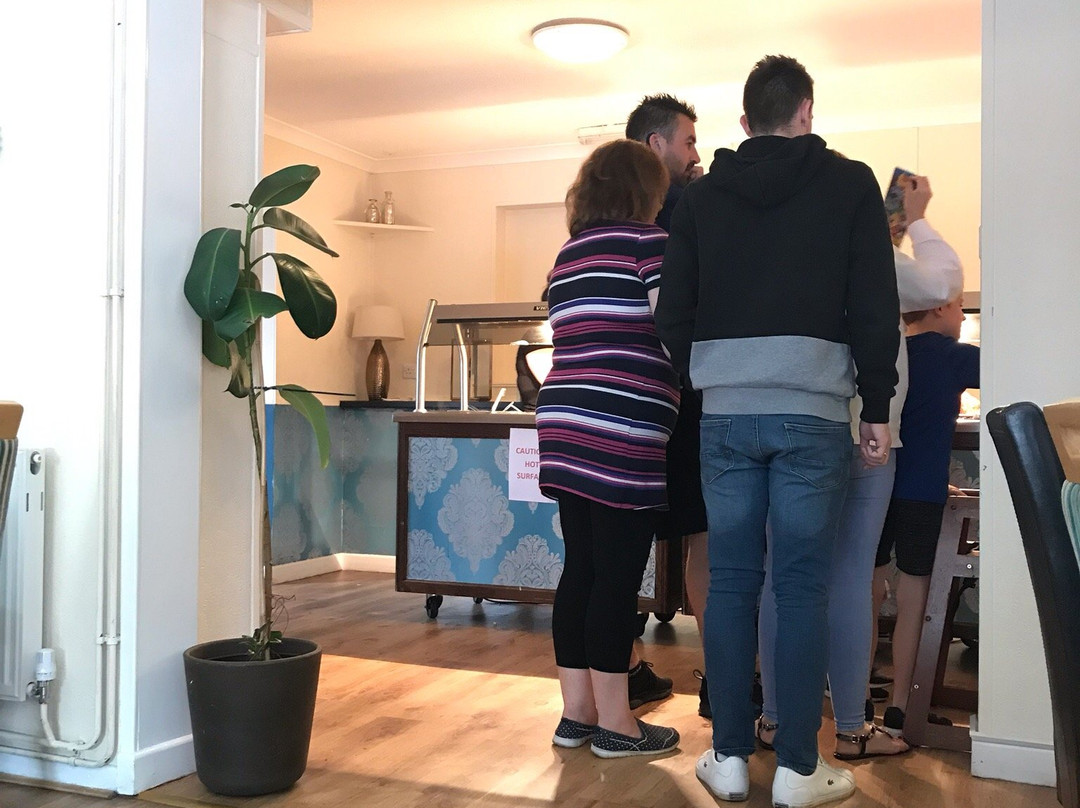 The Lamb & Flag Inn主图