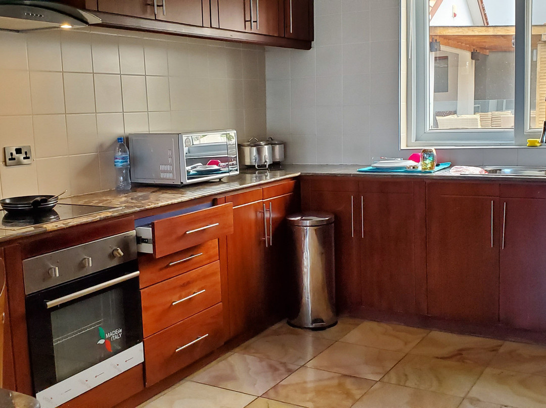 MG Hotel Apartments主图