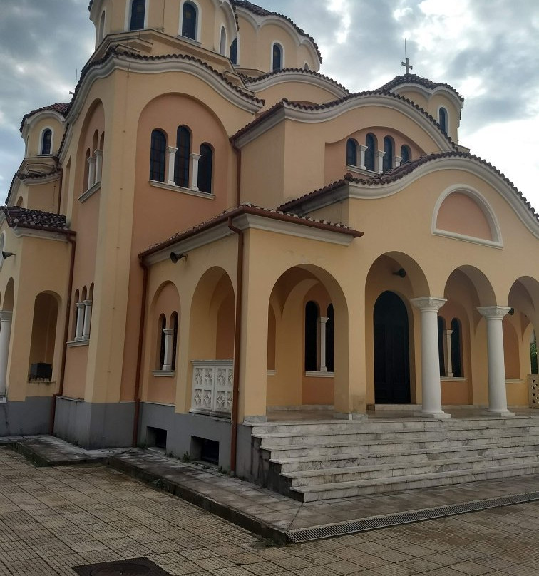 Orthodox Cathedral of the Nativity-Shkoder必去景点