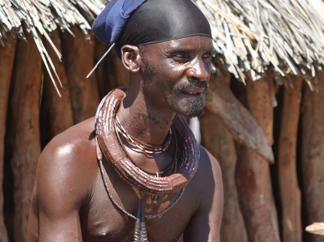 Epupa Falls-Epupa必去景点