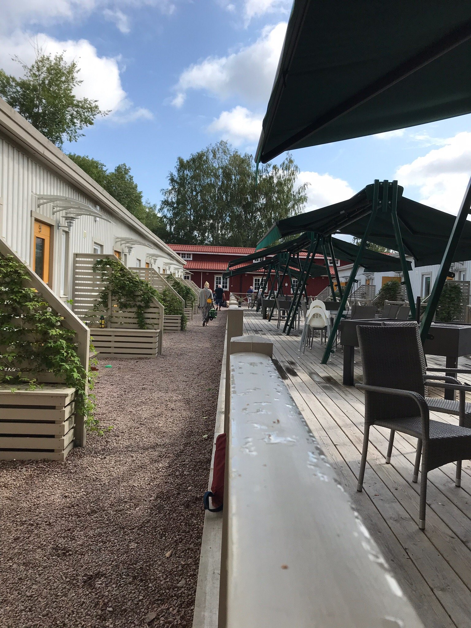 Oxgarden Cottages-官方