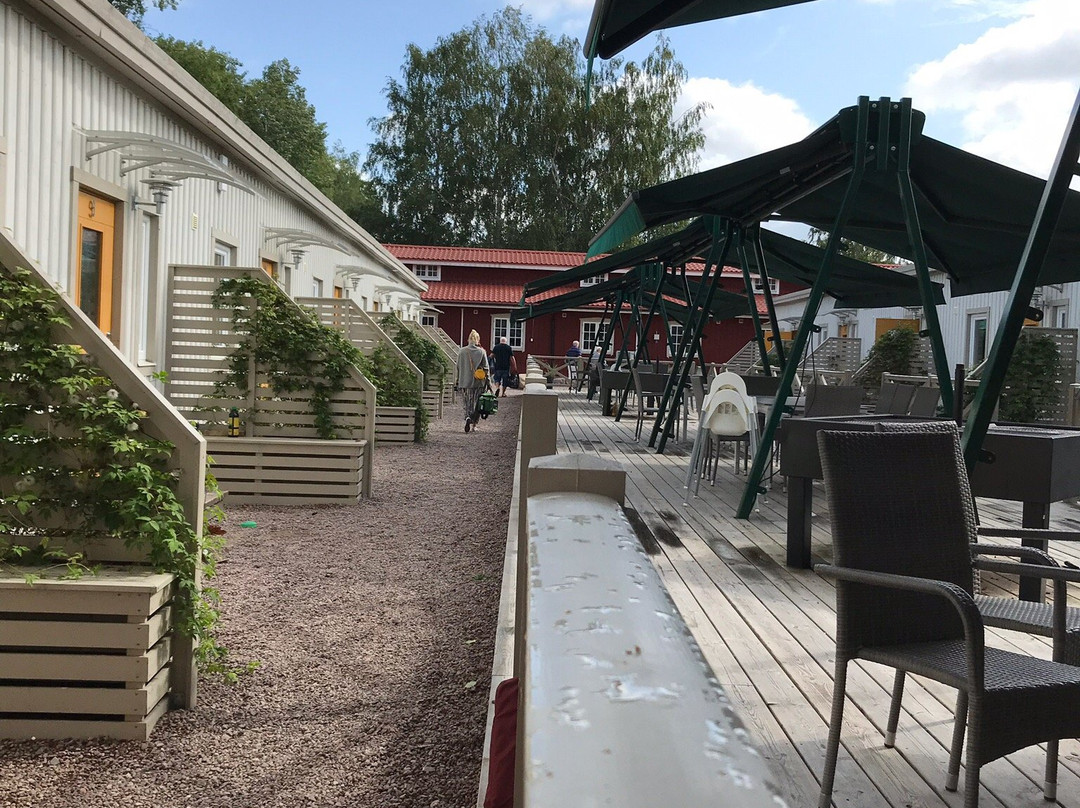 Oxgarden Cottages主图