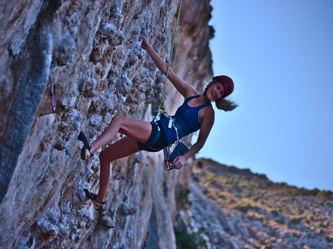 Kalymnos Climbing Adventure景点图片