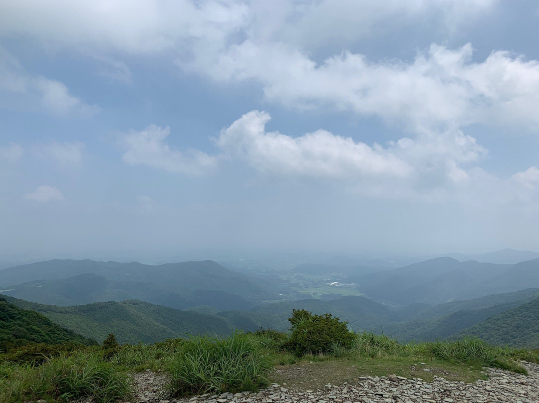 Goreibitsu Pass-郡山市必去景点