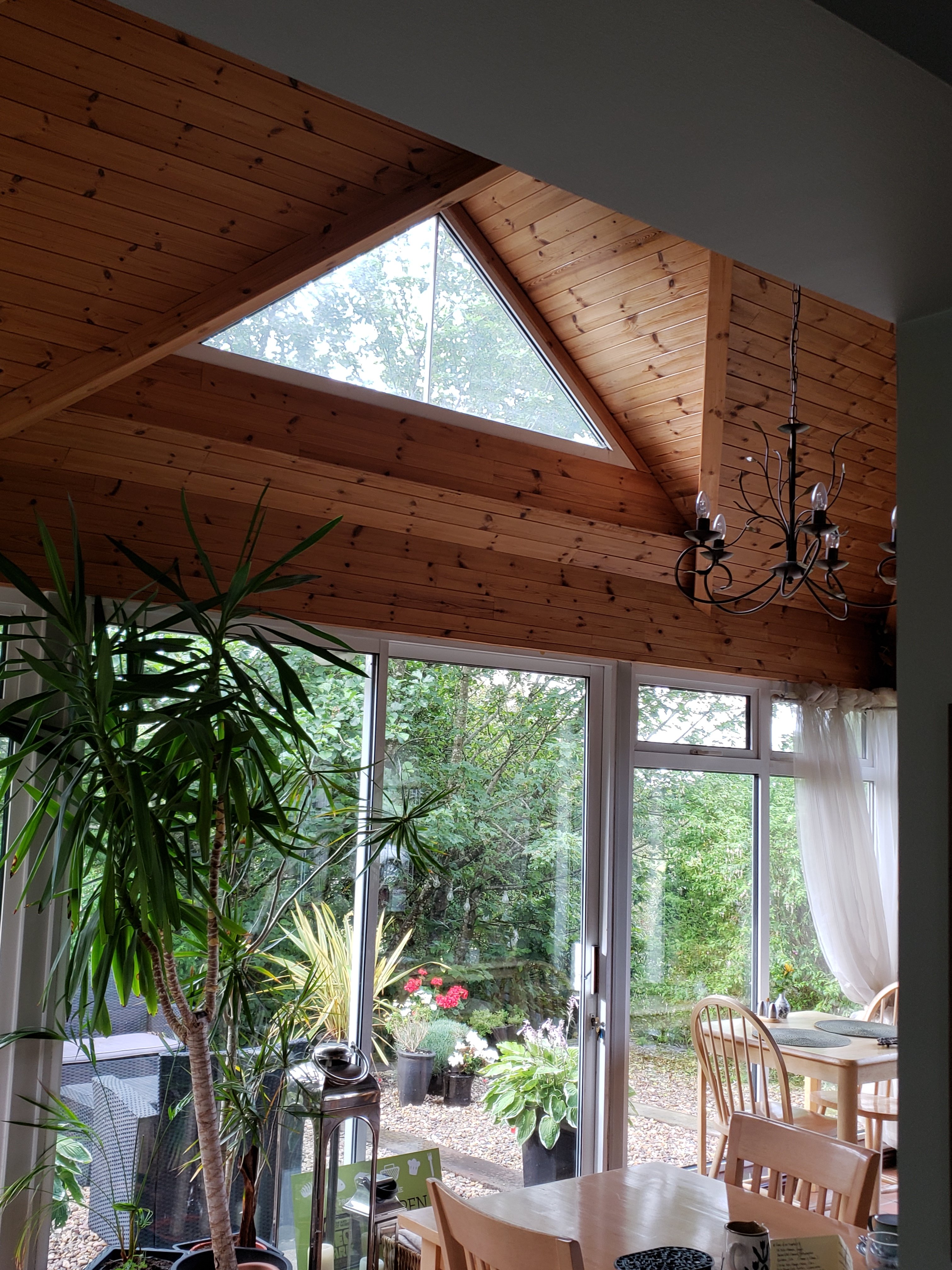 Apartments at Ballinsheen House & Gardens-餐饮