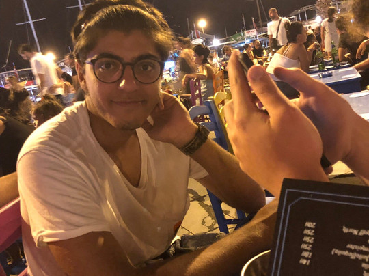 Mavi Bar Kas-卡斯必去景点