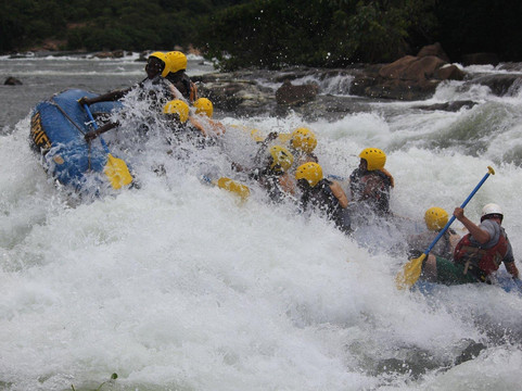 Cathie Tour Guide Uganda-恩德培必去景点