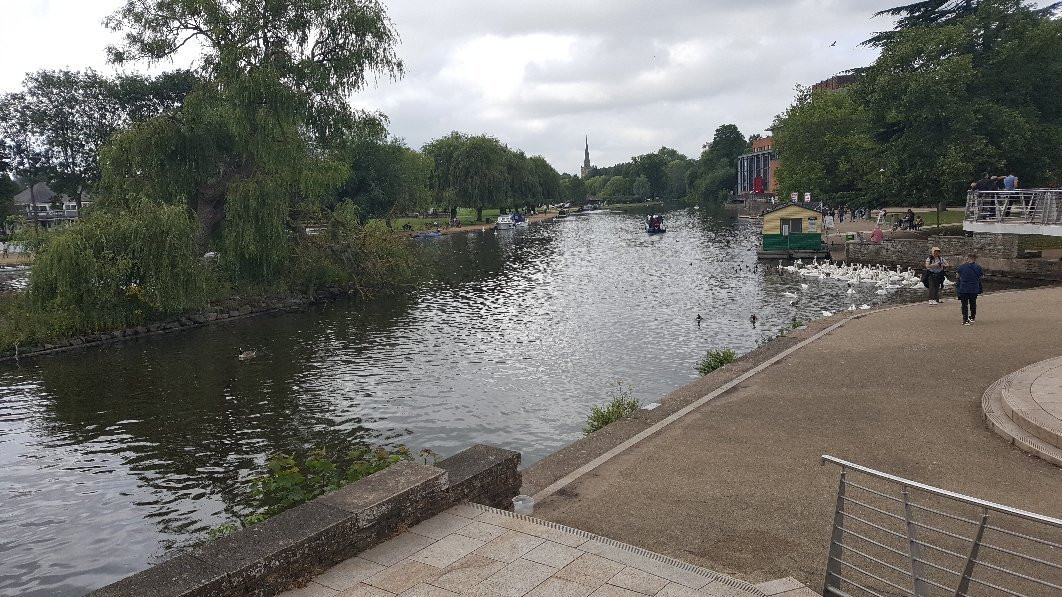 Stratford-upon-Avon Canal景点图片