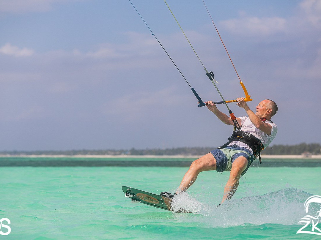 Zanzibar Kite Paradise景点图片