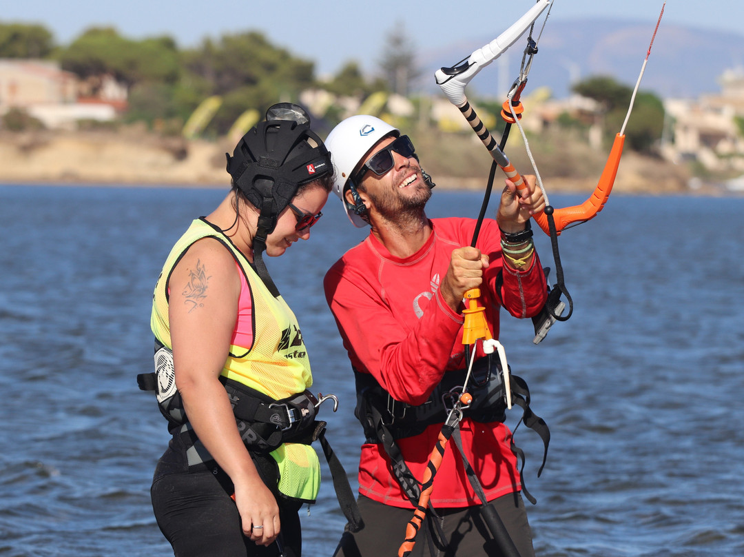 Follow the Wind - Kitesurf School Sicily景点图片