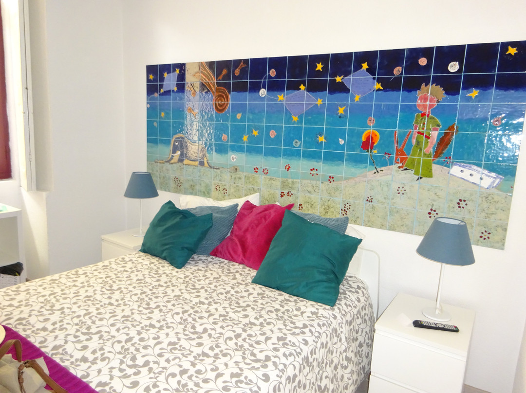 Alameda Guest House主图