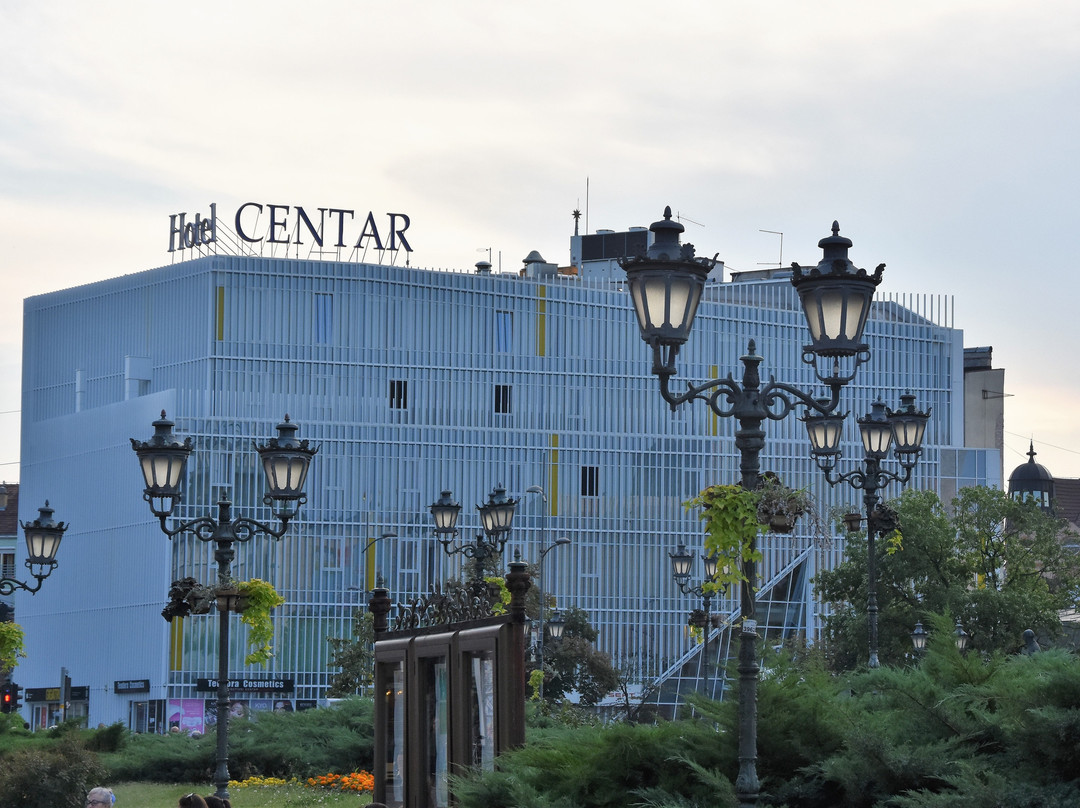 Hotel Centar主图