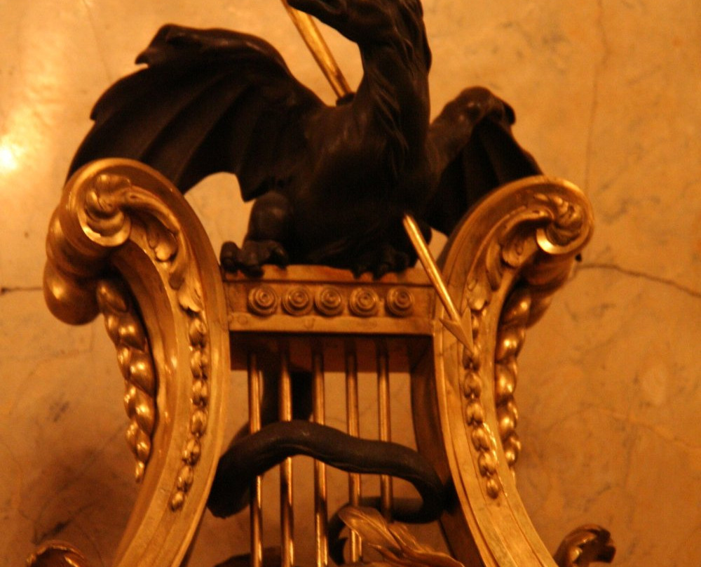 瑞典王宫-斯德哥尔摩必去景点