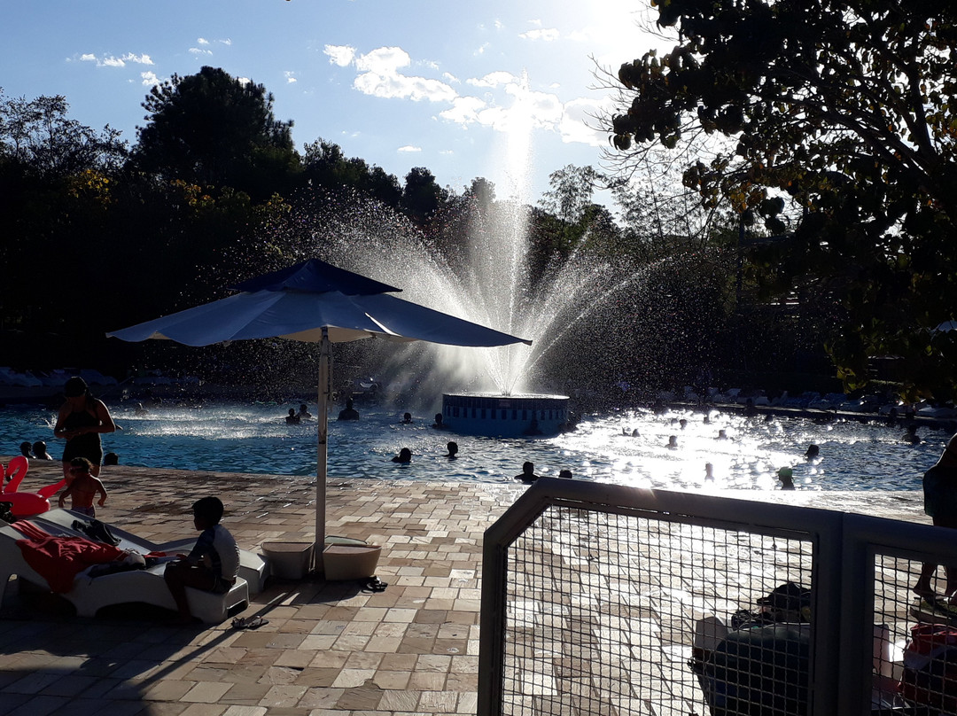 Sesc Caldas Novas主图