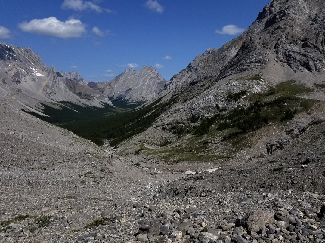 Elbow Lake Trail-卡那那斯基斯必去景点