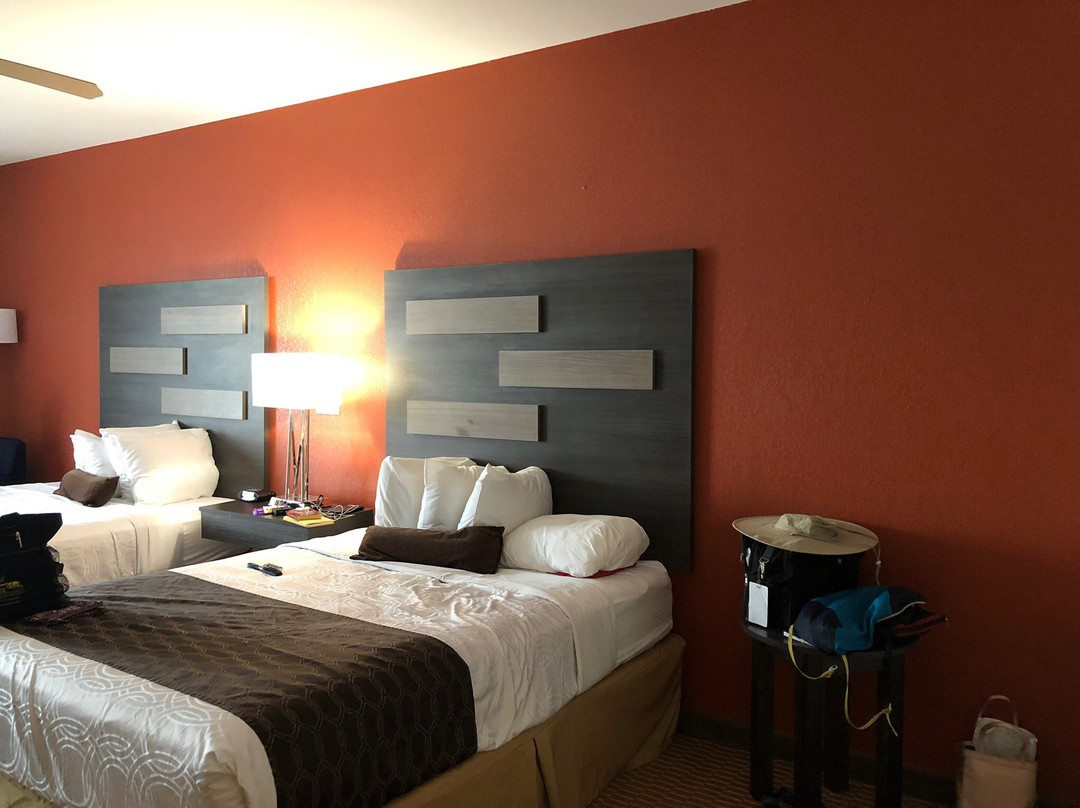 Best Western Palo Duro Canyon Inn & Suites主图