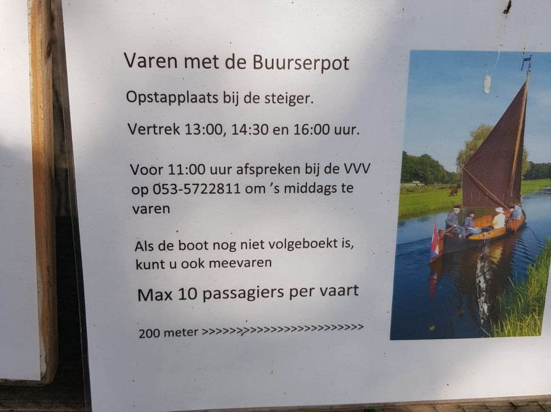 Buurserpot-Haaksbergen必去景点