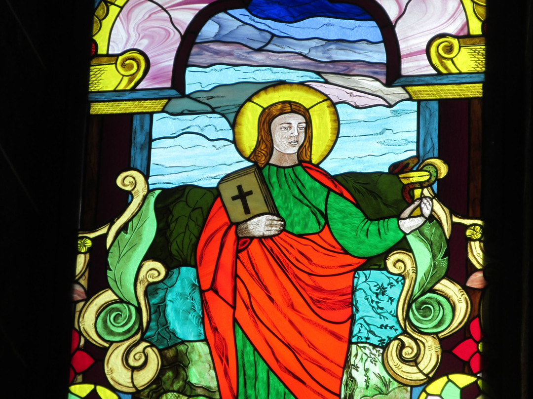 Igreja de Nossa Senhora do Rosario-Lagoa必去景点