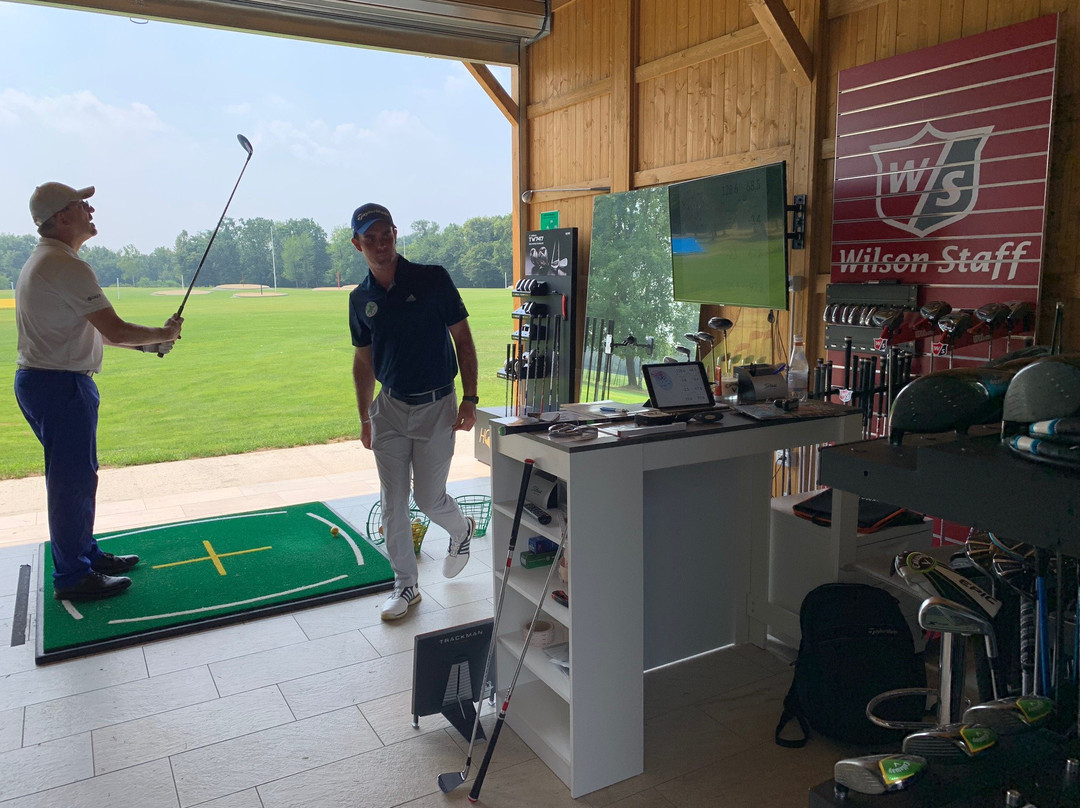 Edoardo Molinari Golf Academy景点图片
